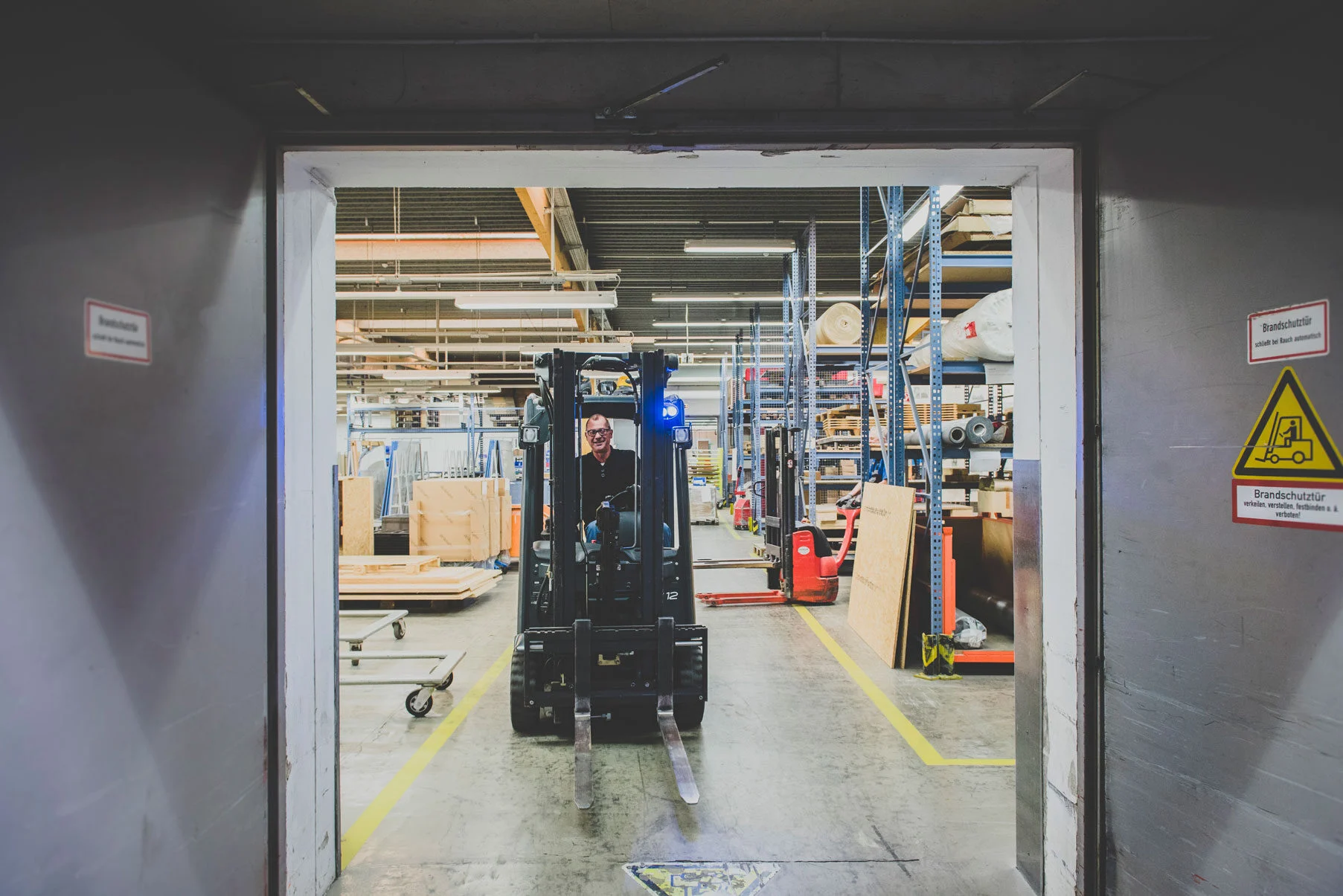 Can SAP Fiori Handle Warehouse Barcode Scanning Needs?